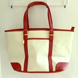 Elizabeth Arden Makeup Tote/Shoulder Bag